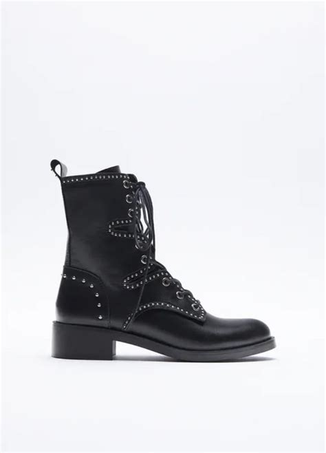 ankle boots zara|More.